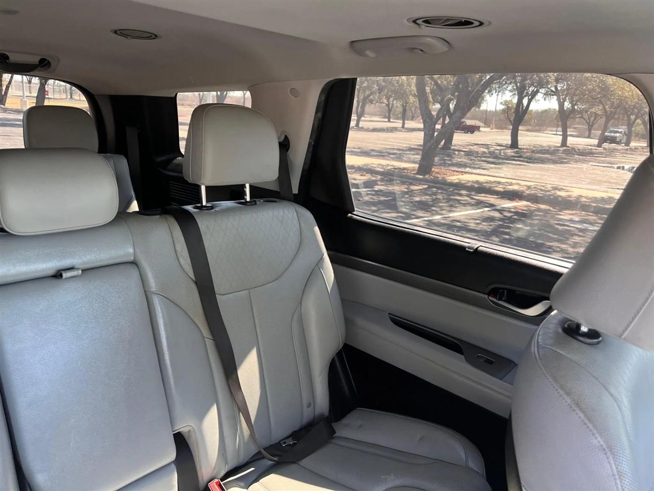 Hyundai Palisade  2020