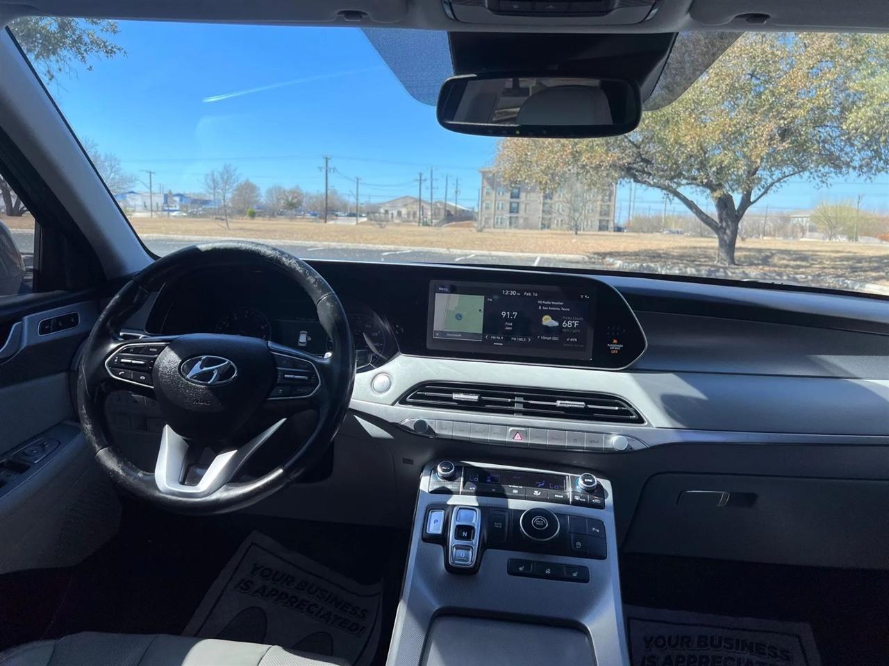 Hyundai Palisade  2020