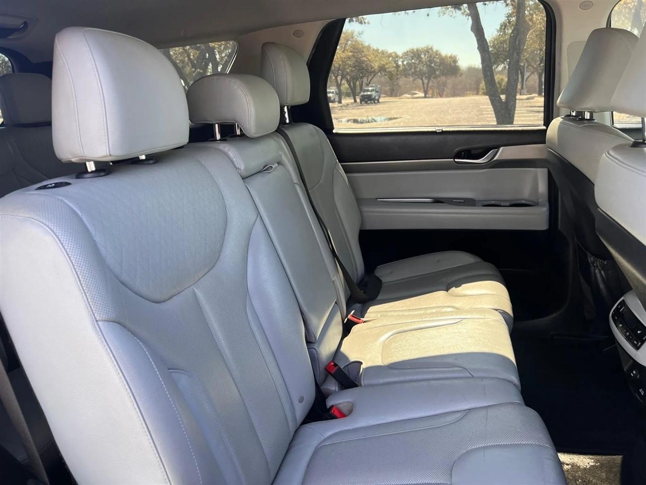 Hyundai Palisade  2020