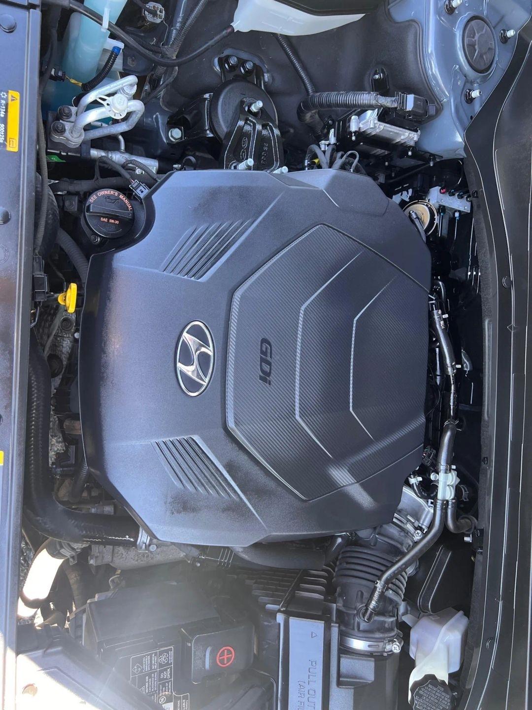 Hyundai Palisade  2020