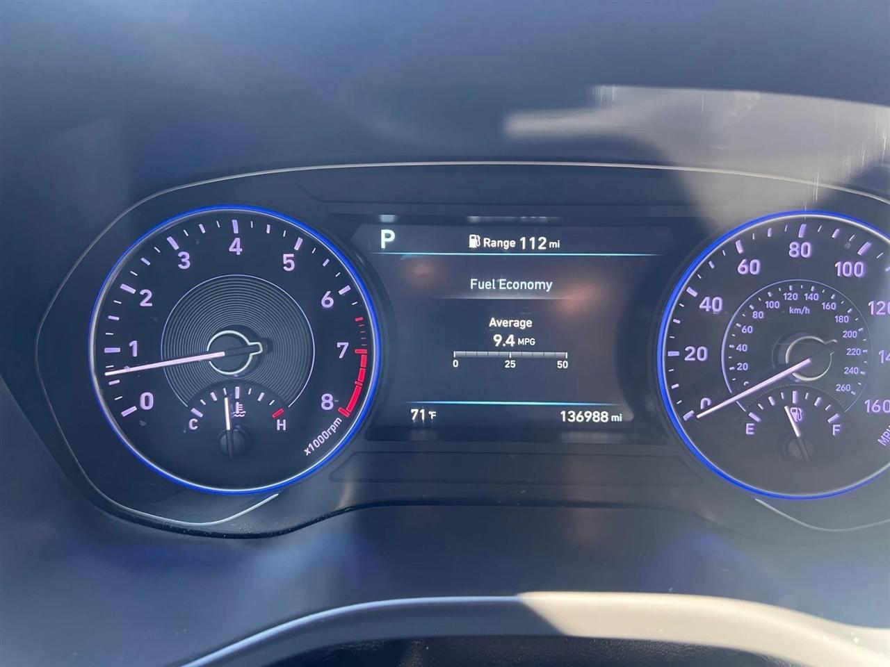 Hyundai Palisade  2020