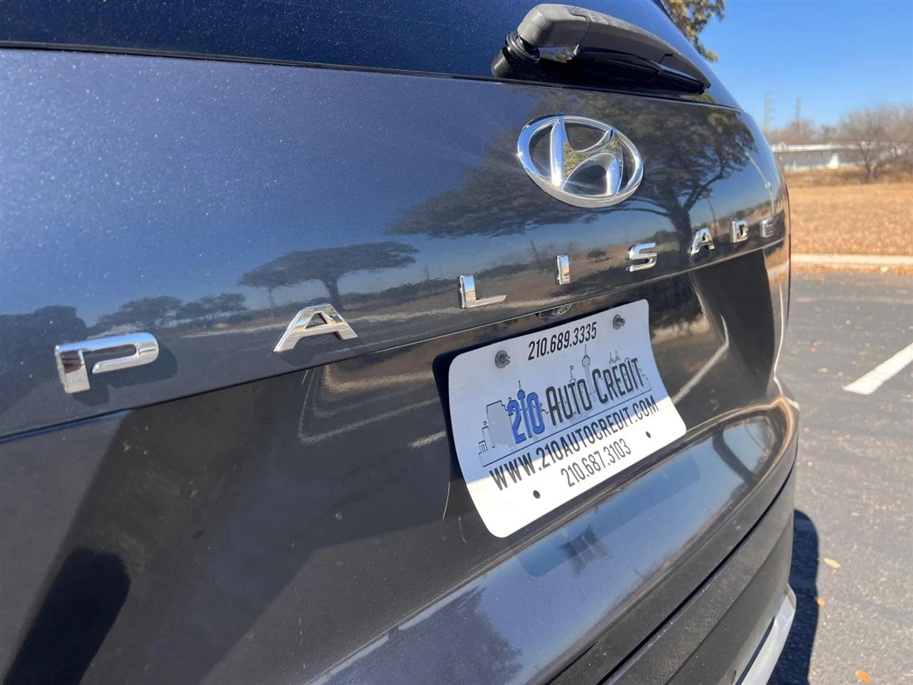 Hyundai Palisade  2020