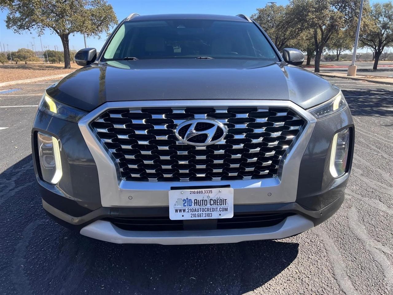 Hyundai Palisade  2020