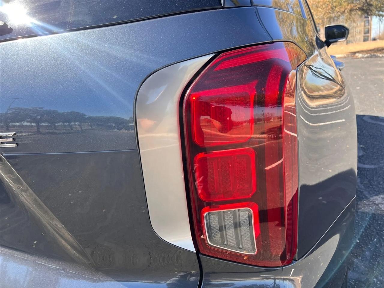 Hyundai Palisade  2020