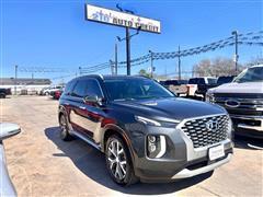 2020 Hyundai Palisade 