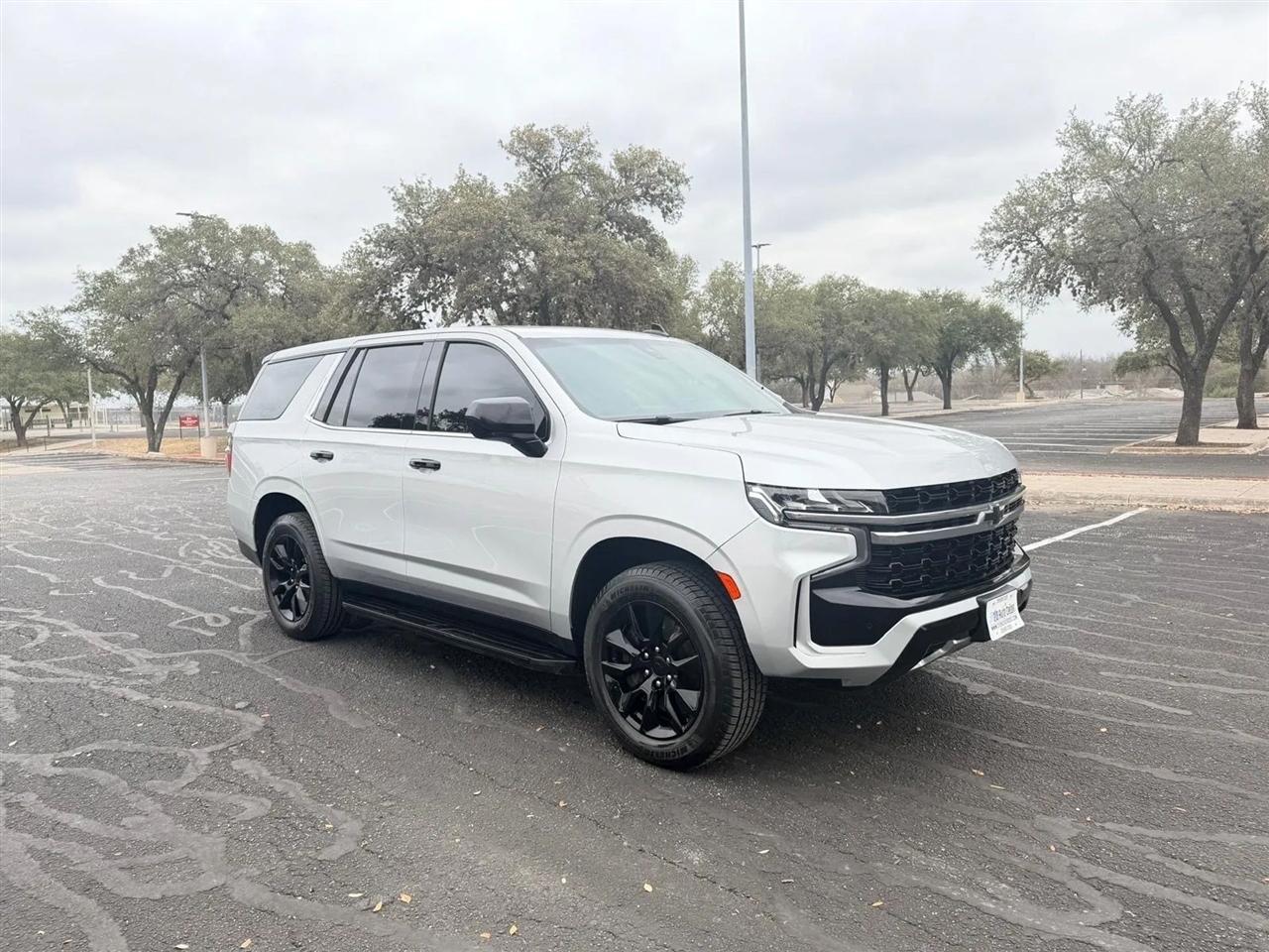 Chevrolet Tahoe  2022