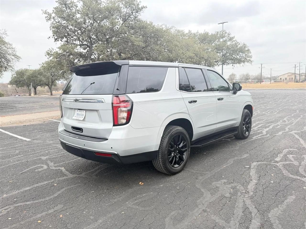 Chevrolet Tahoe  2022