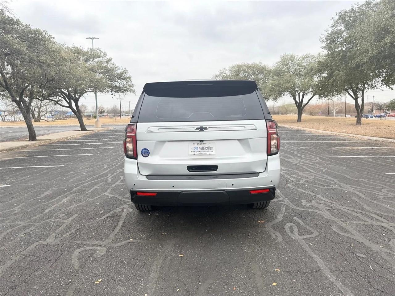 Chevrolet Tahoe  2022