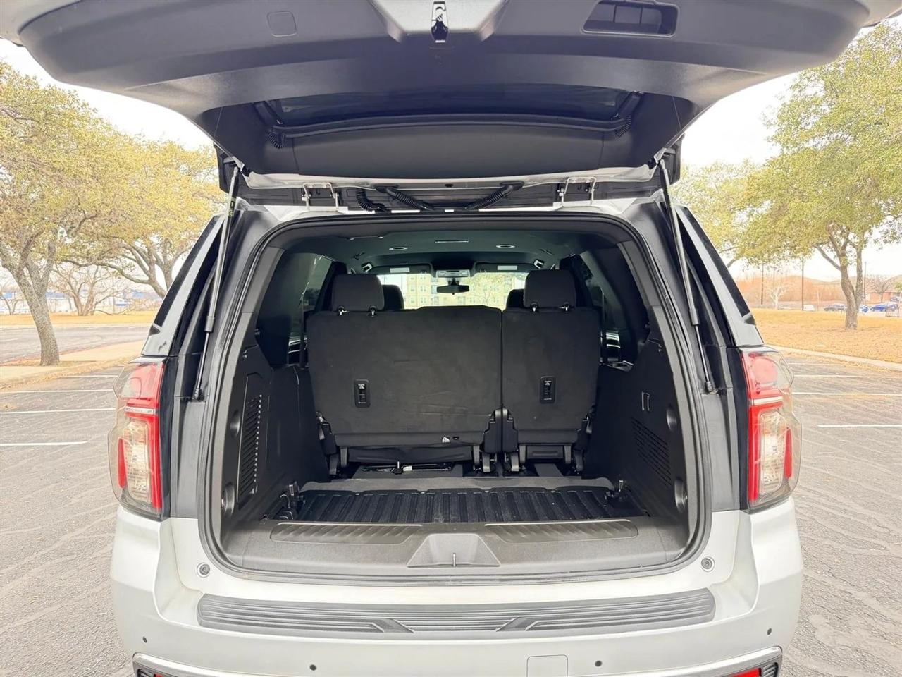 Chevrolet Tahoe  2022