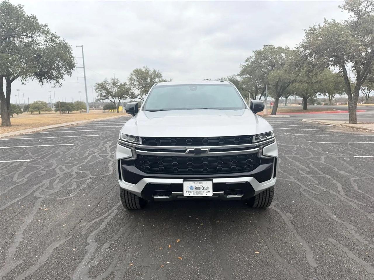 Chevrolet Tahoe  2022