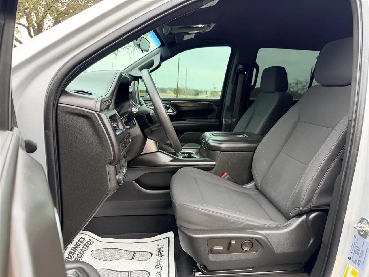 Chevrolet Tahoe  2022