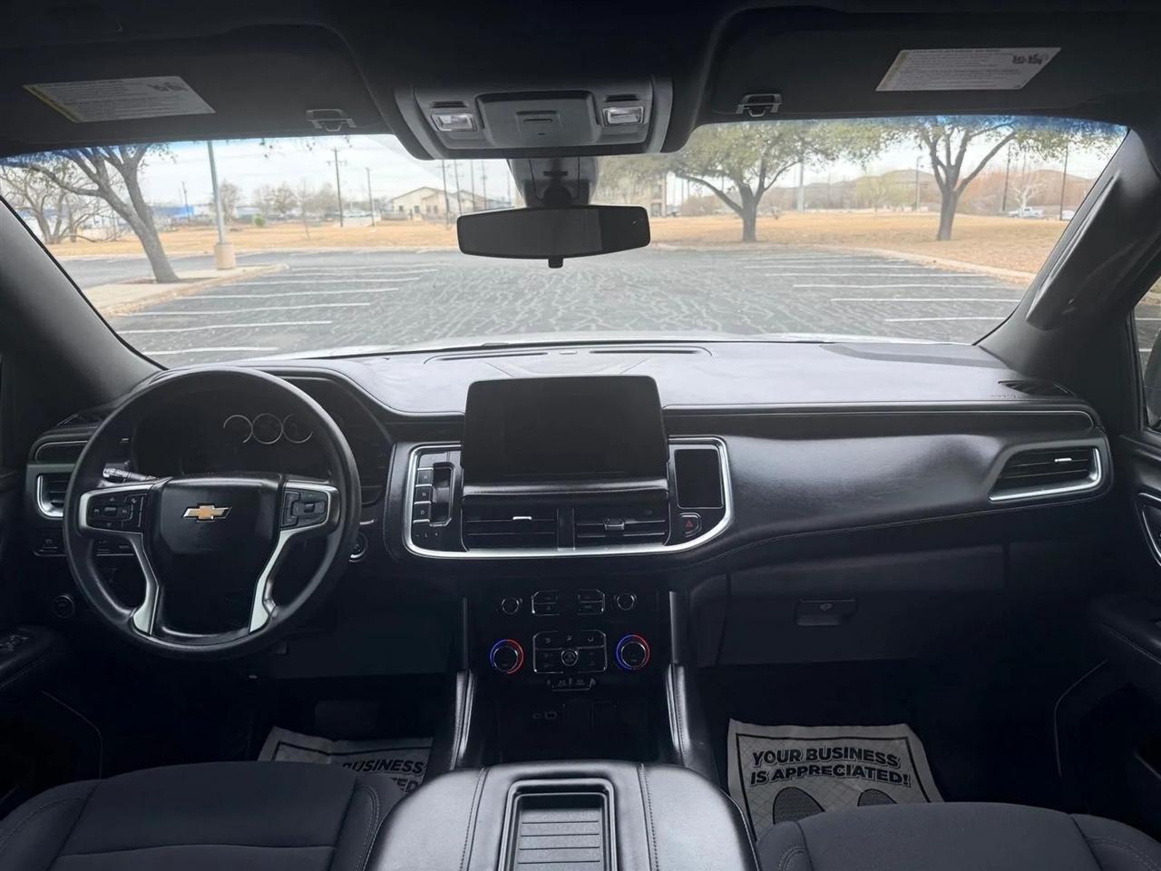 Chevrolet Tahoe  2022