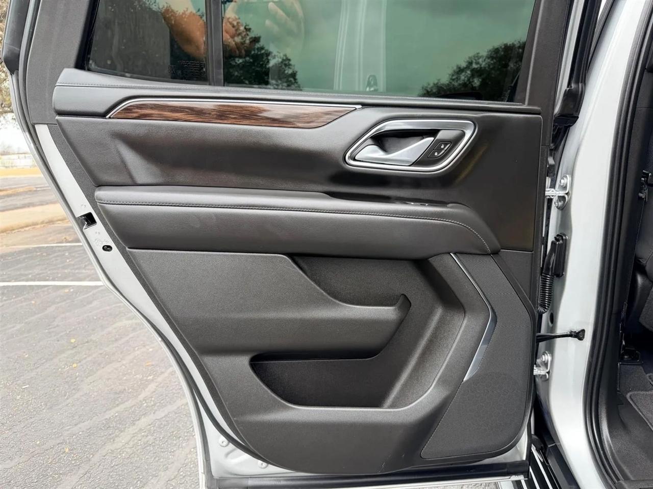 Chevrolet Tahoe  2022