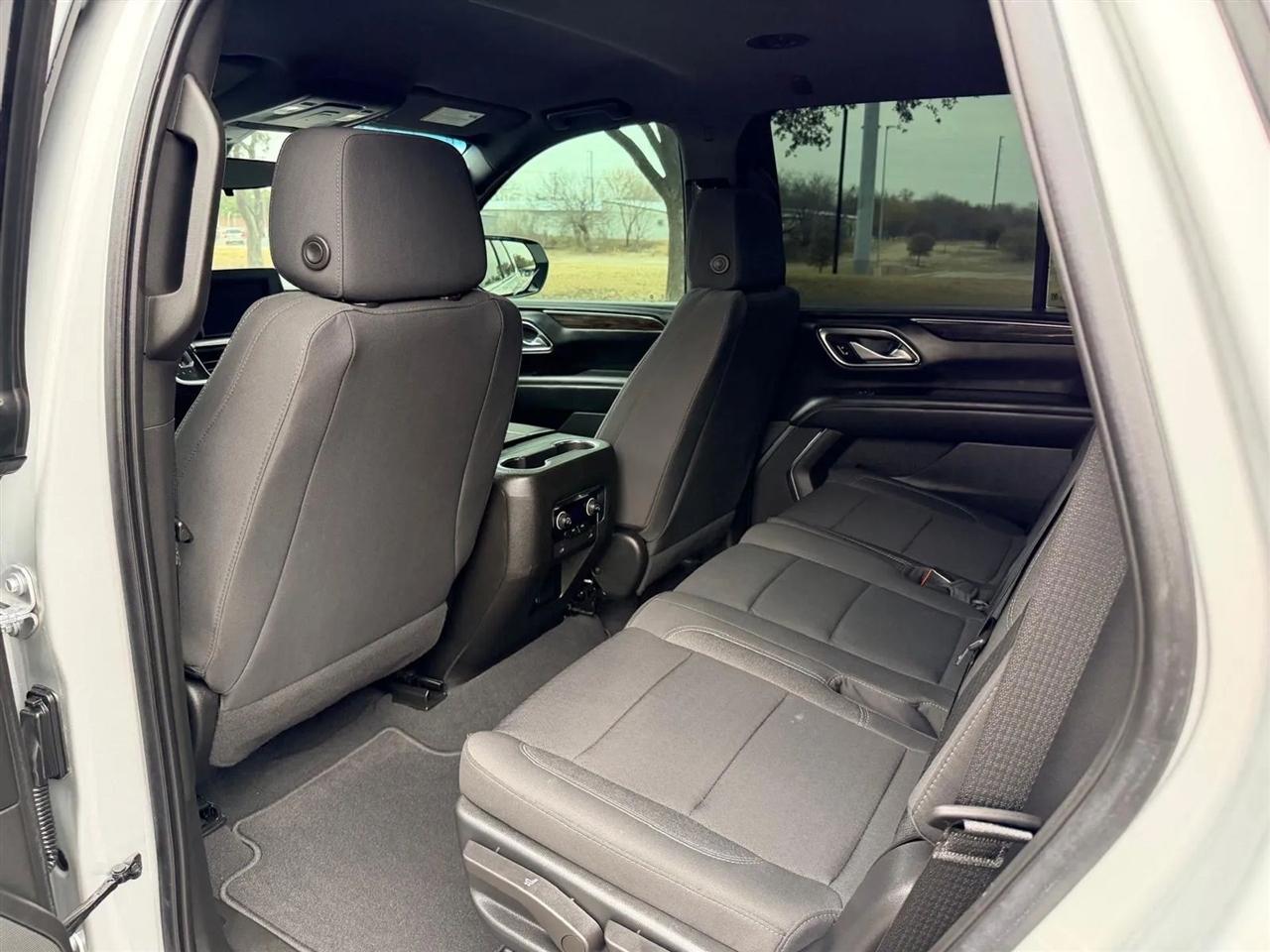 Chevrolet Tahoe  2022