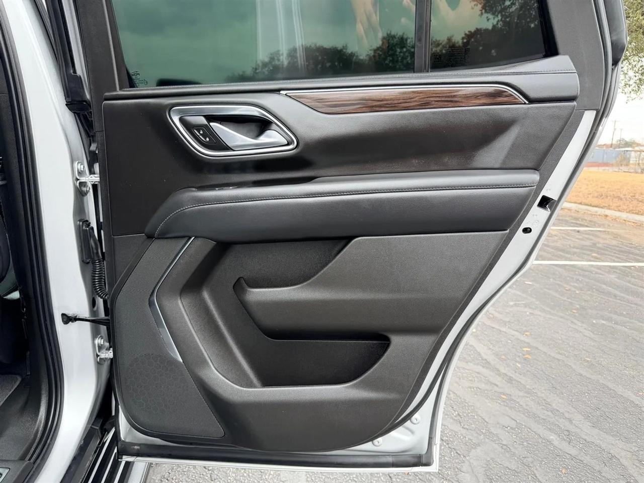 Chevrolet Tahoe  2022