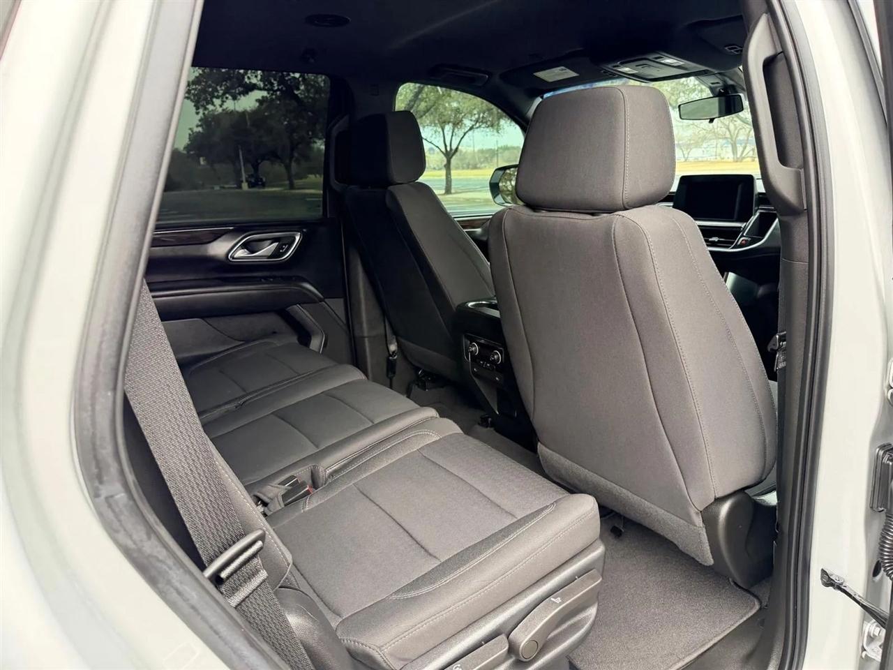 Chevrolet Tahoe  2022