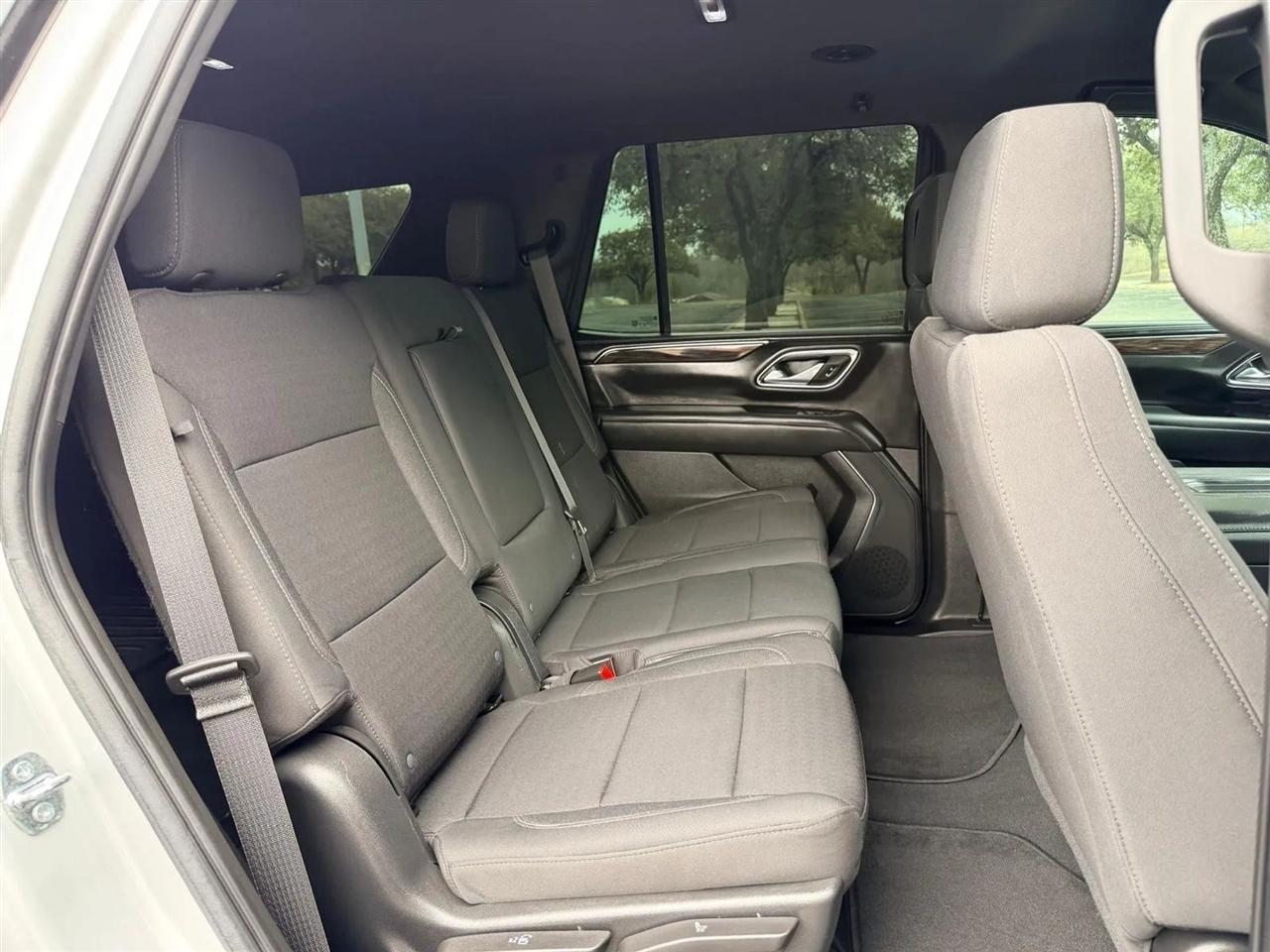 Chevrolet Tahoe  2022