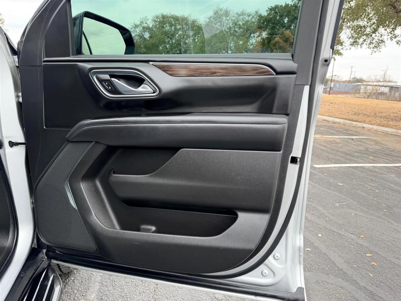 Chevrolet Tahoe  2022