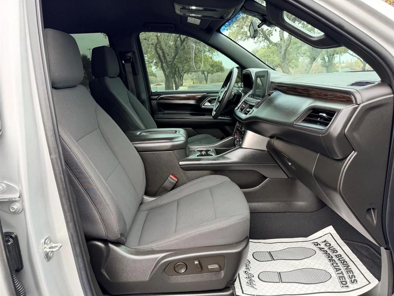 Chevrolet Tahoe  2022