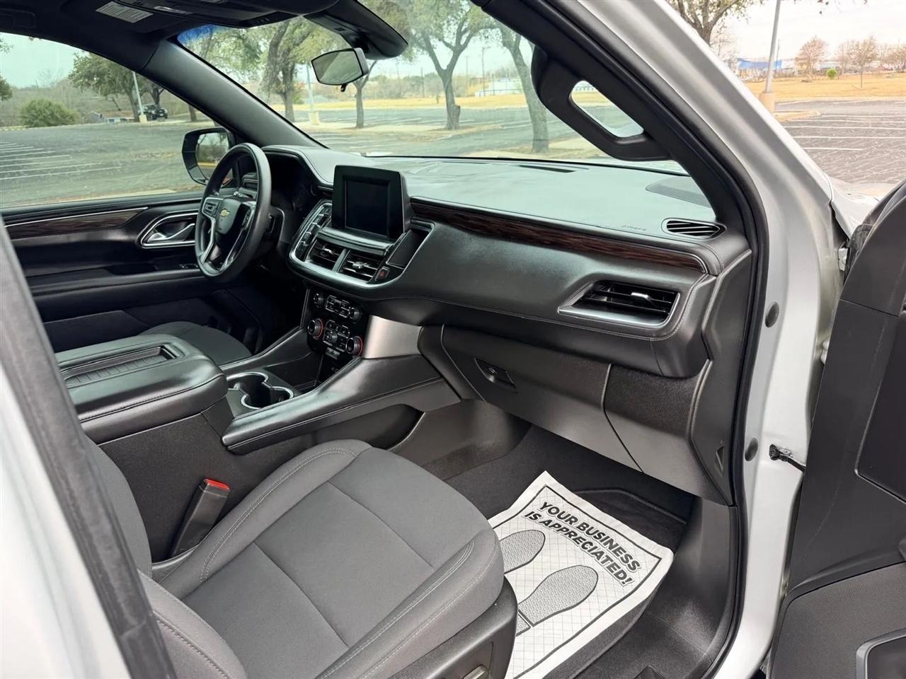 Chevrolet Tahoe  2022