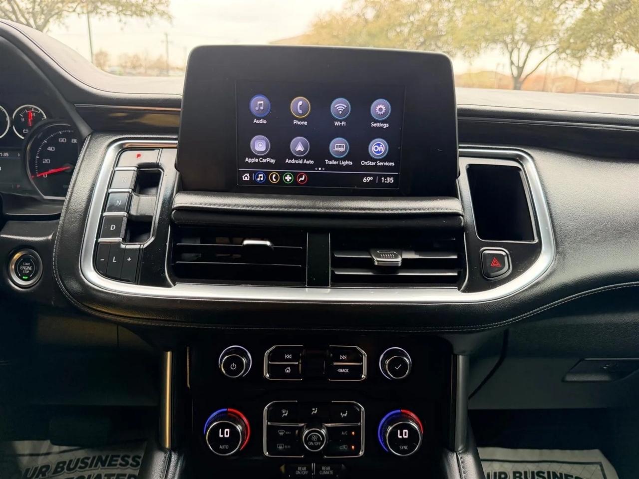 Chevrolet Tahoe  2022