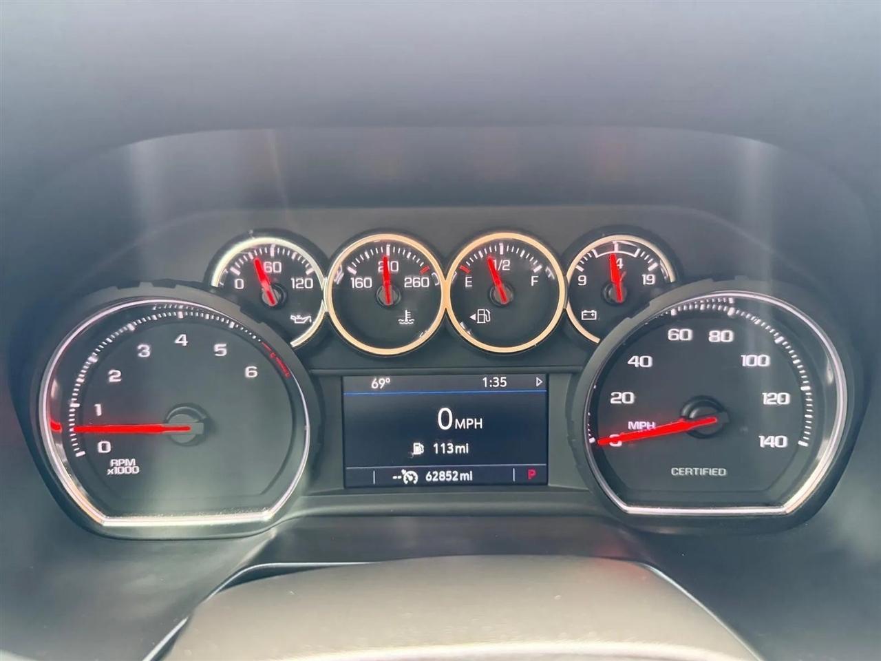 Chevrolet Tahoe  2022