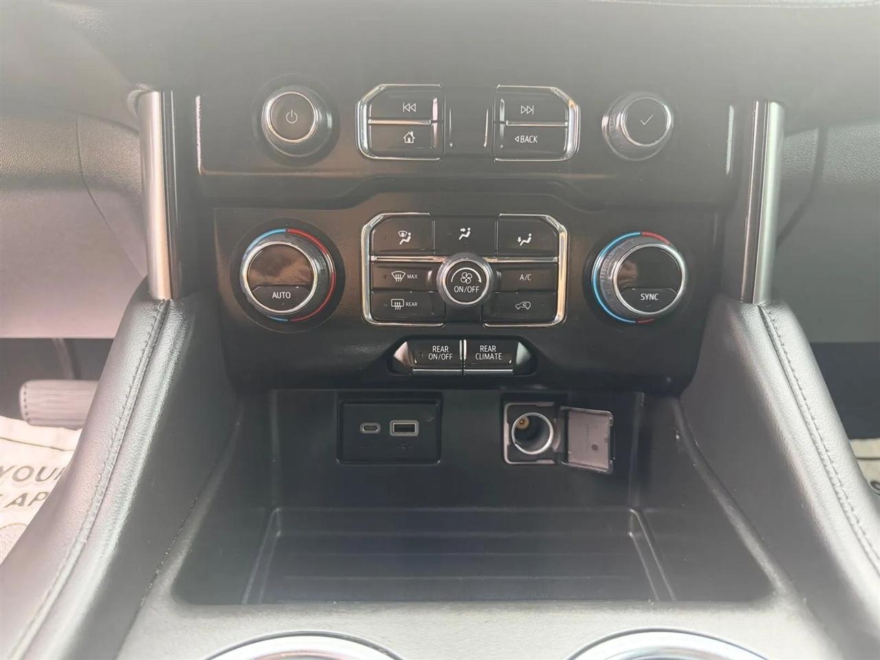 Chevrolet Tahoe  2022