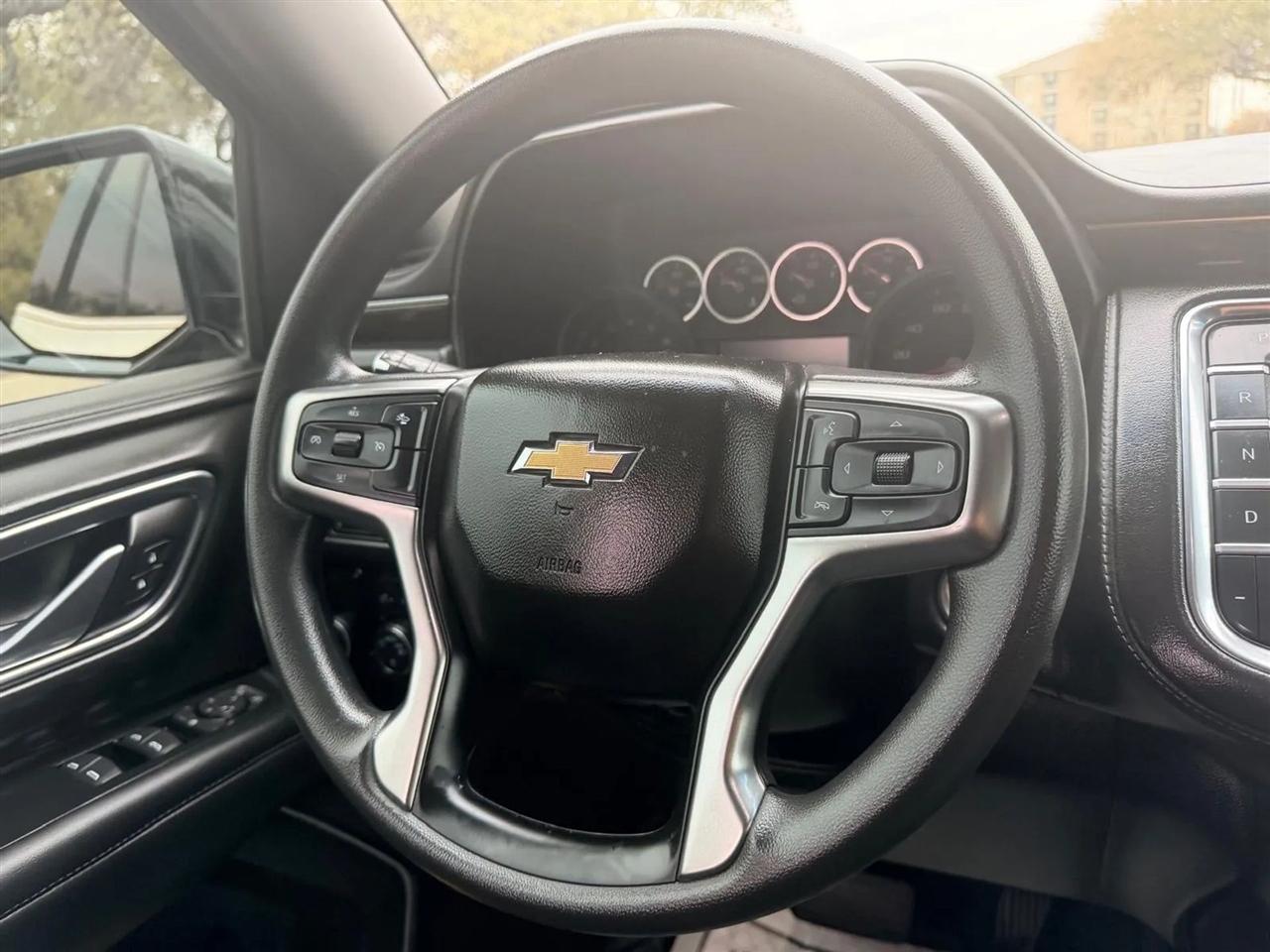 Chevrolet Tahoe  2022