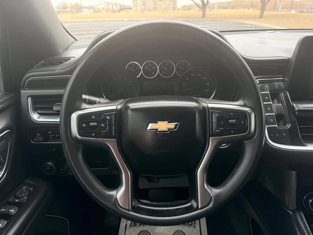 Chevrolet Tahoe  2022