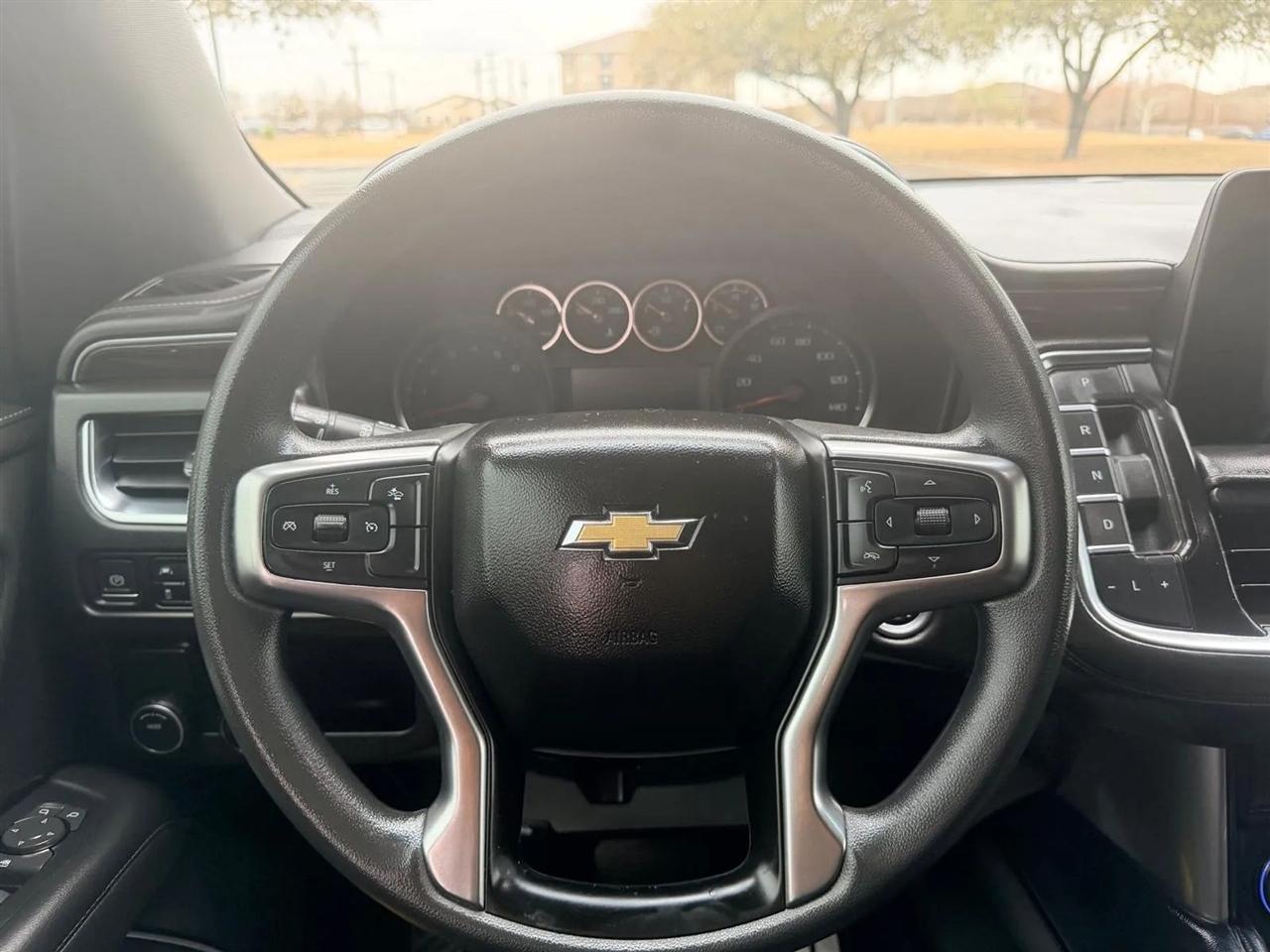 Chevrolet Tahoe  2022