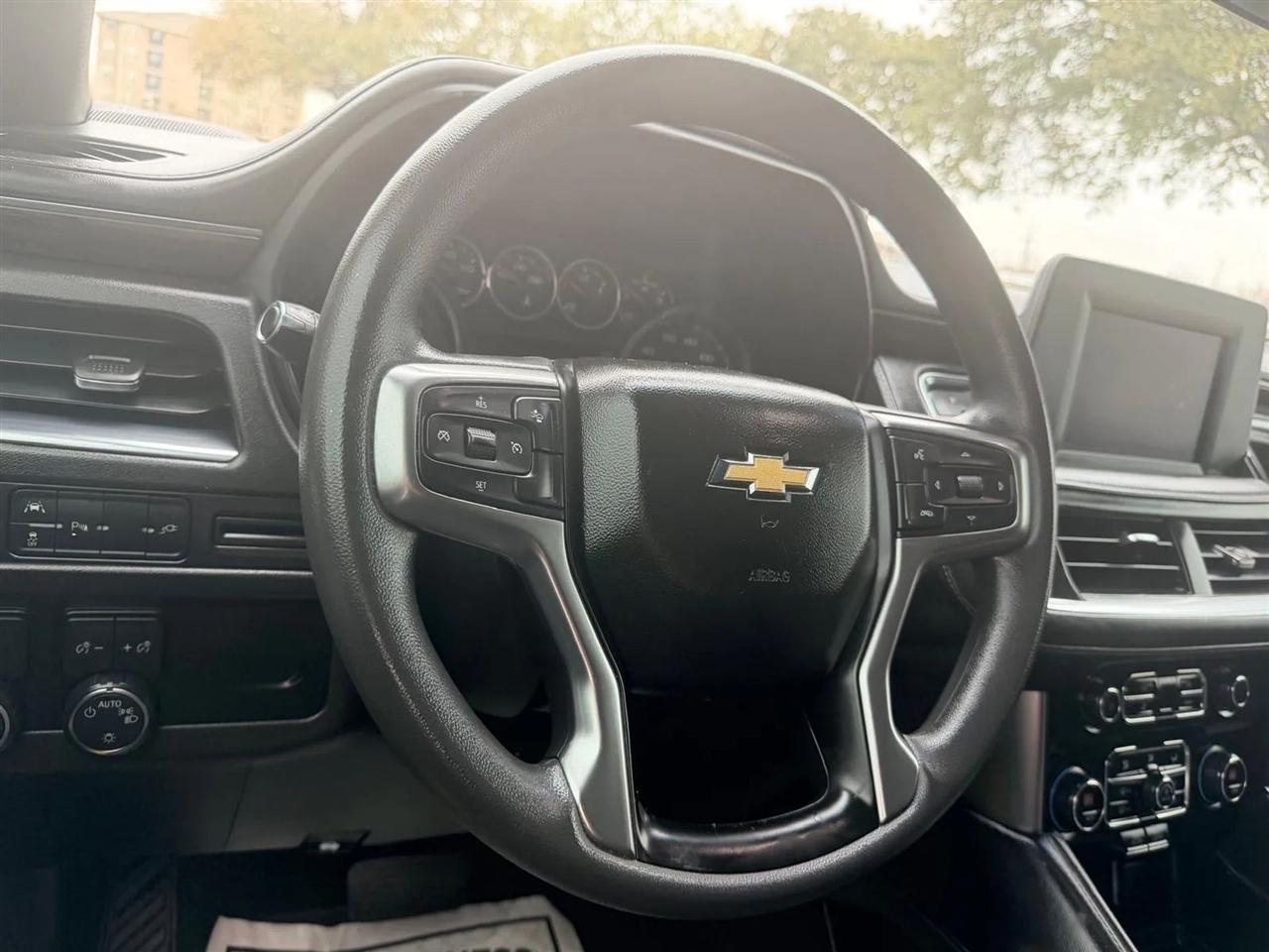 Chevrolet Tahoe  2022