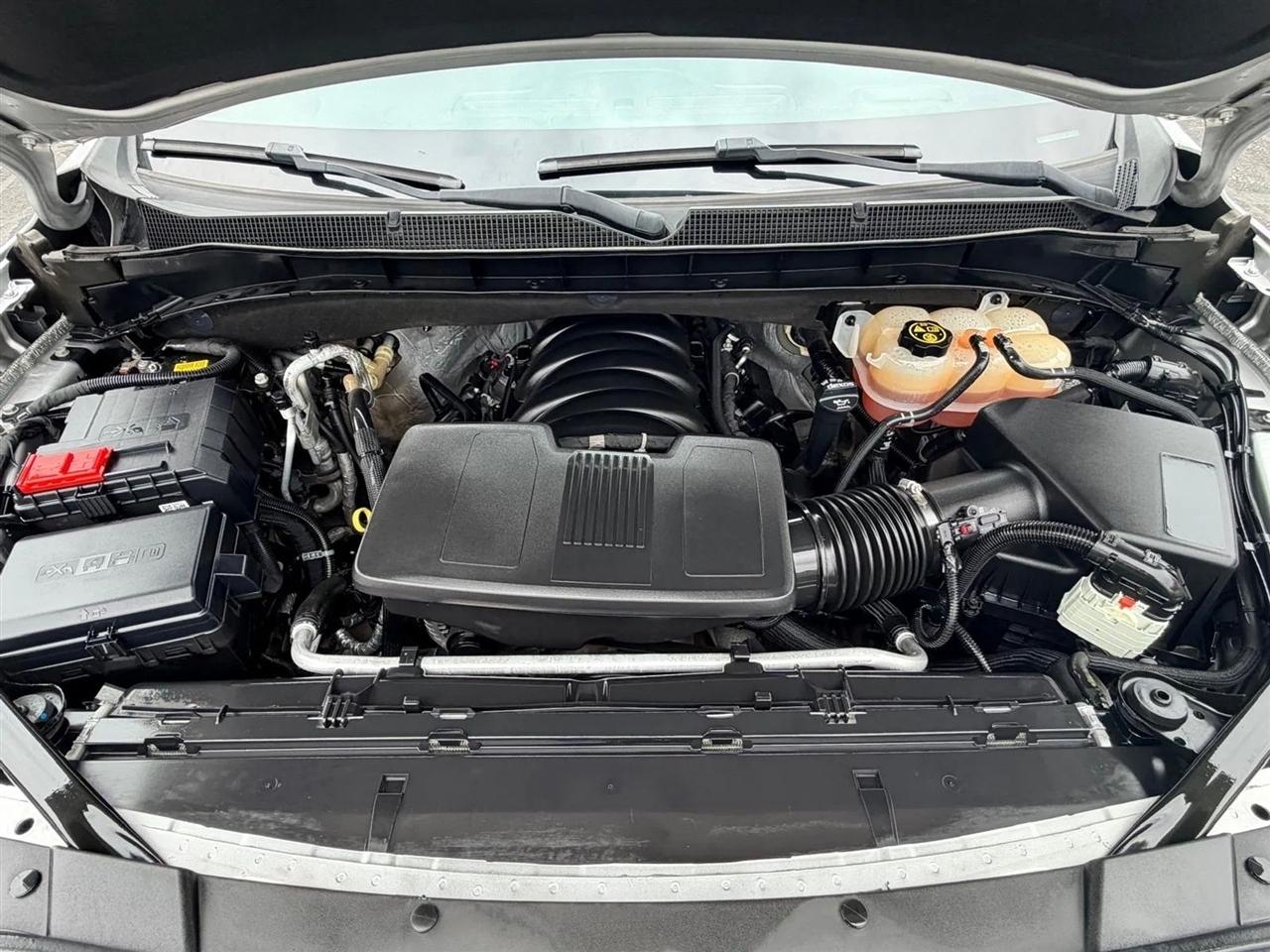 Chevrolet Tahoe  2022