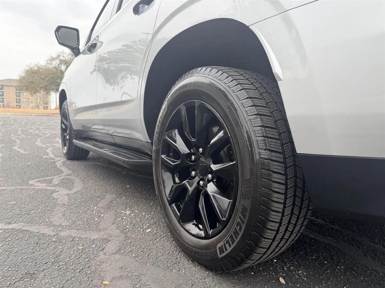 Chevrolet Tahoe  2022