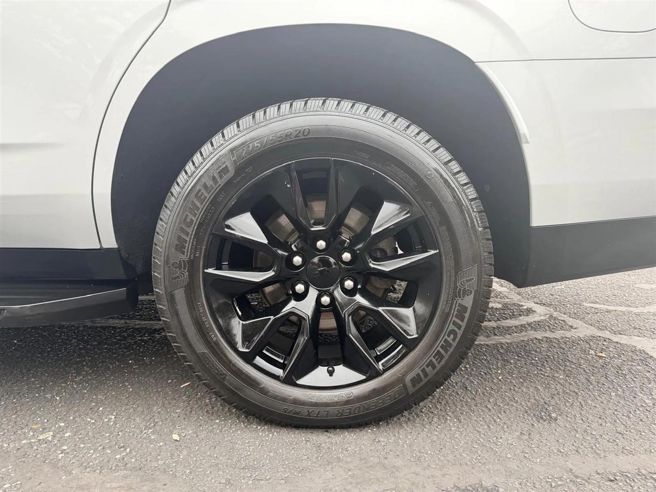 Chevrolet Tahoe  2022