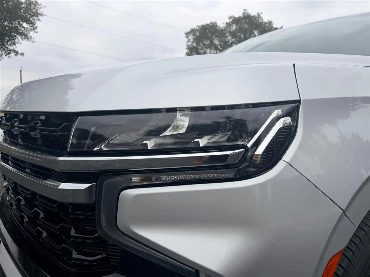 Chevrolet Tahoe  2022