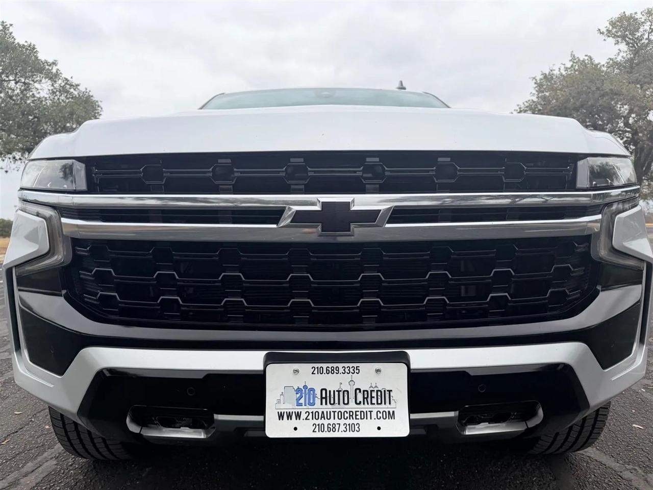 Chevrolet Tahoe  2022