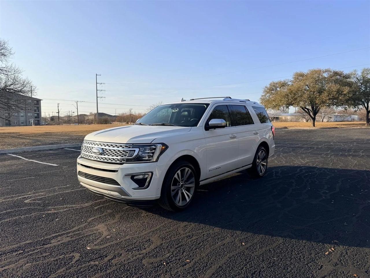 Ford Expedition  2020