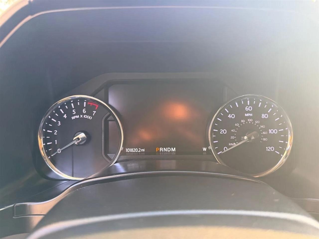 Ford Expedition  2020