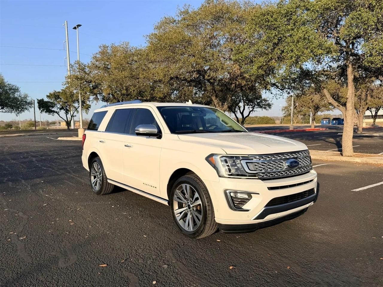 Ford Expedition  2020