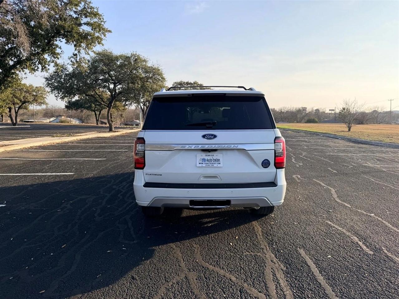 Ford Expedition  2020