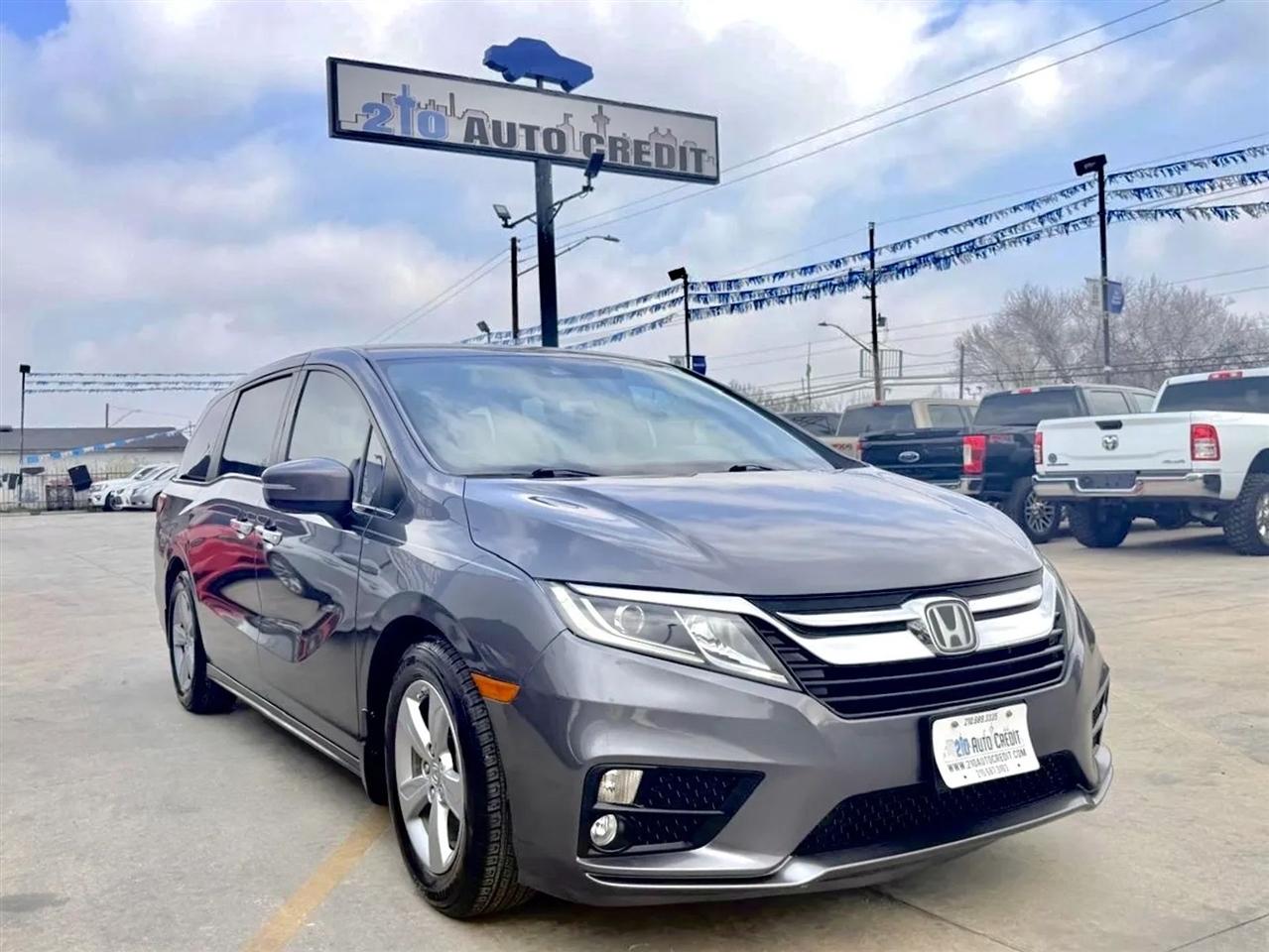 Honda Odyssey  2019