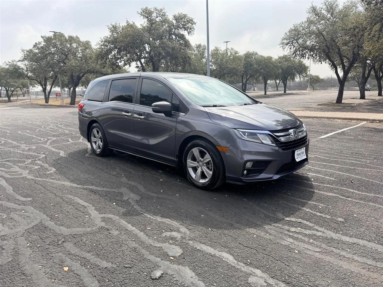 Honda Odyssey  2019