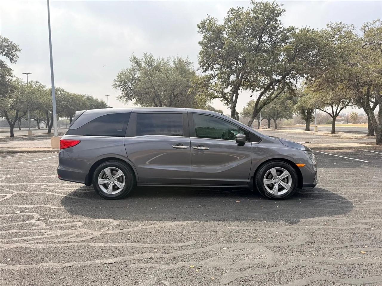 Honda Odyssey  2019