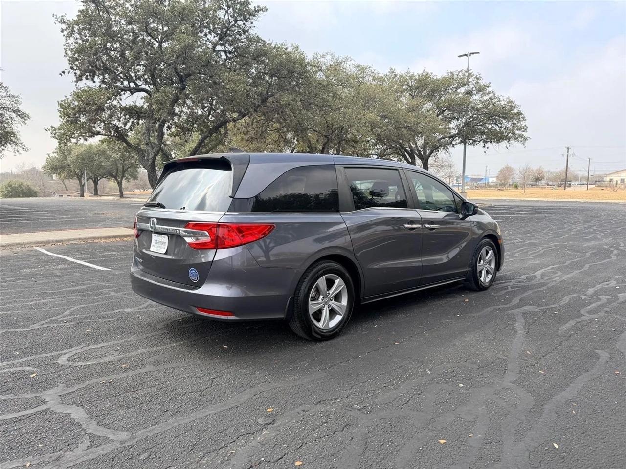 Honda Odyssey  2019