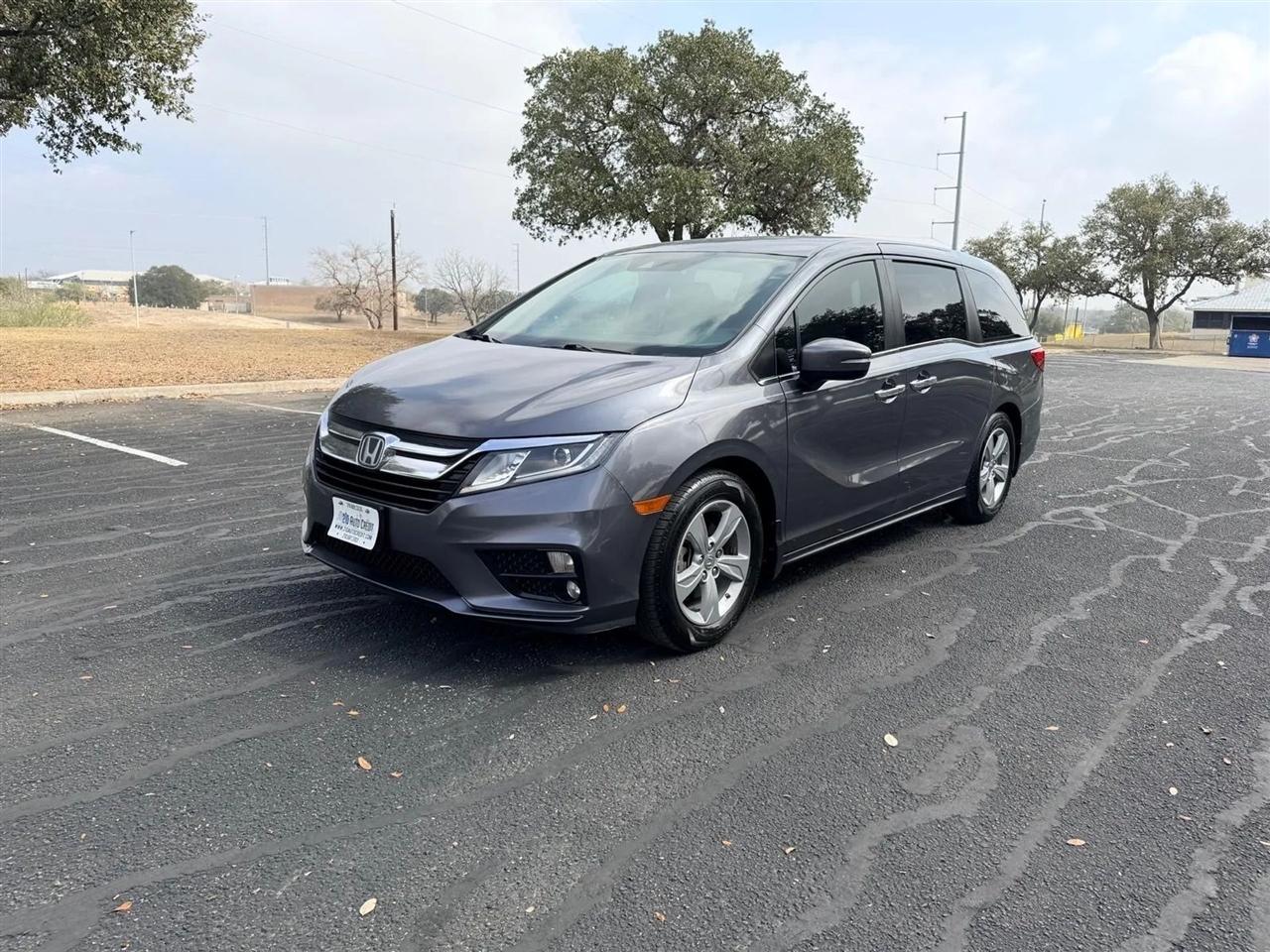 Honda Odyssey  2019
