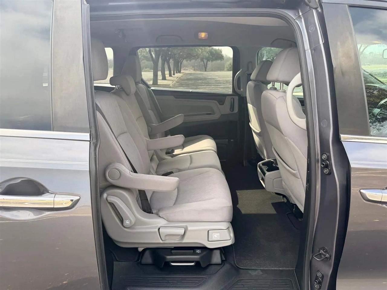 Honda Odyssey  2019