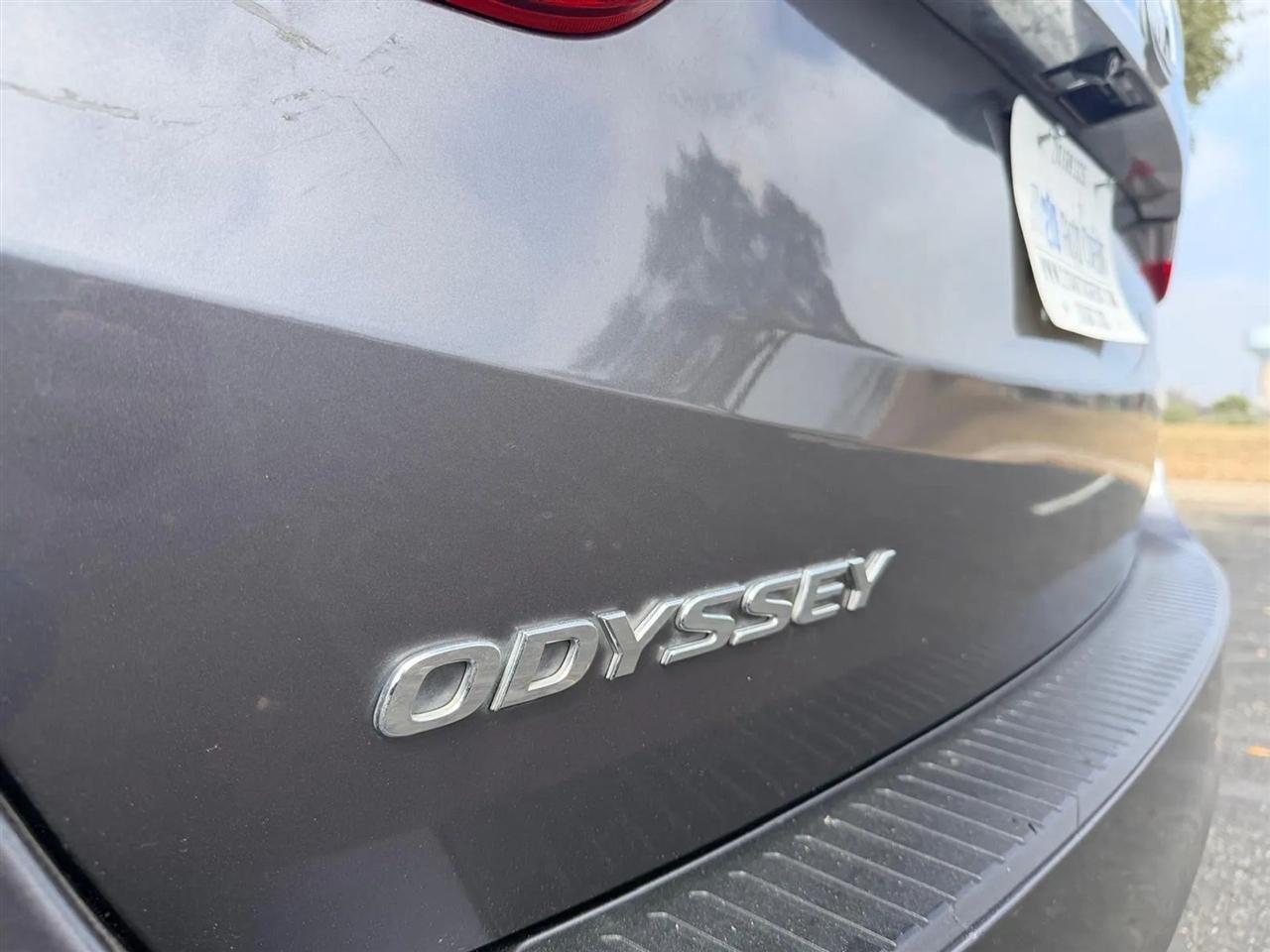 Honda Odyssey  2019