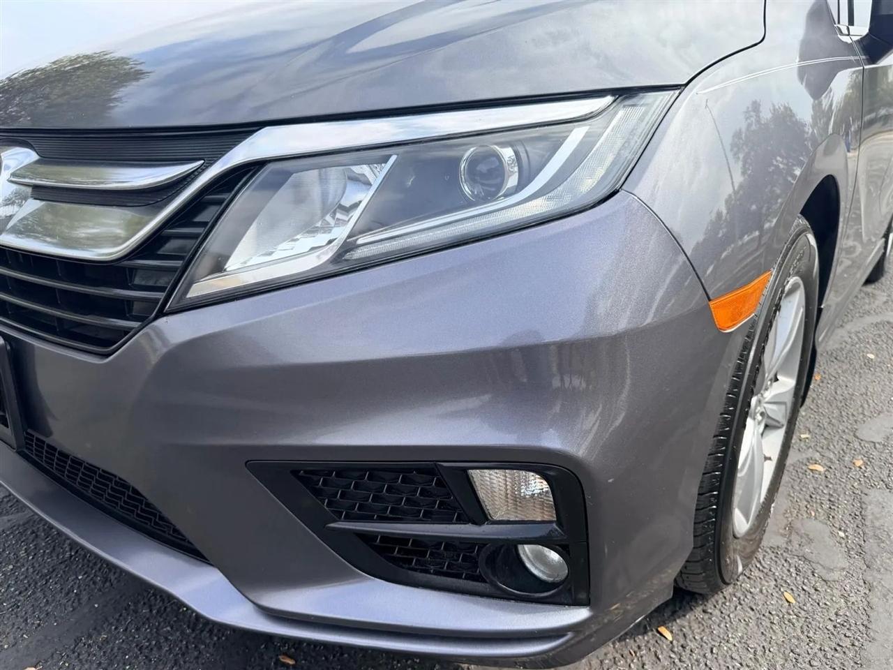Honda Odyssey  2019