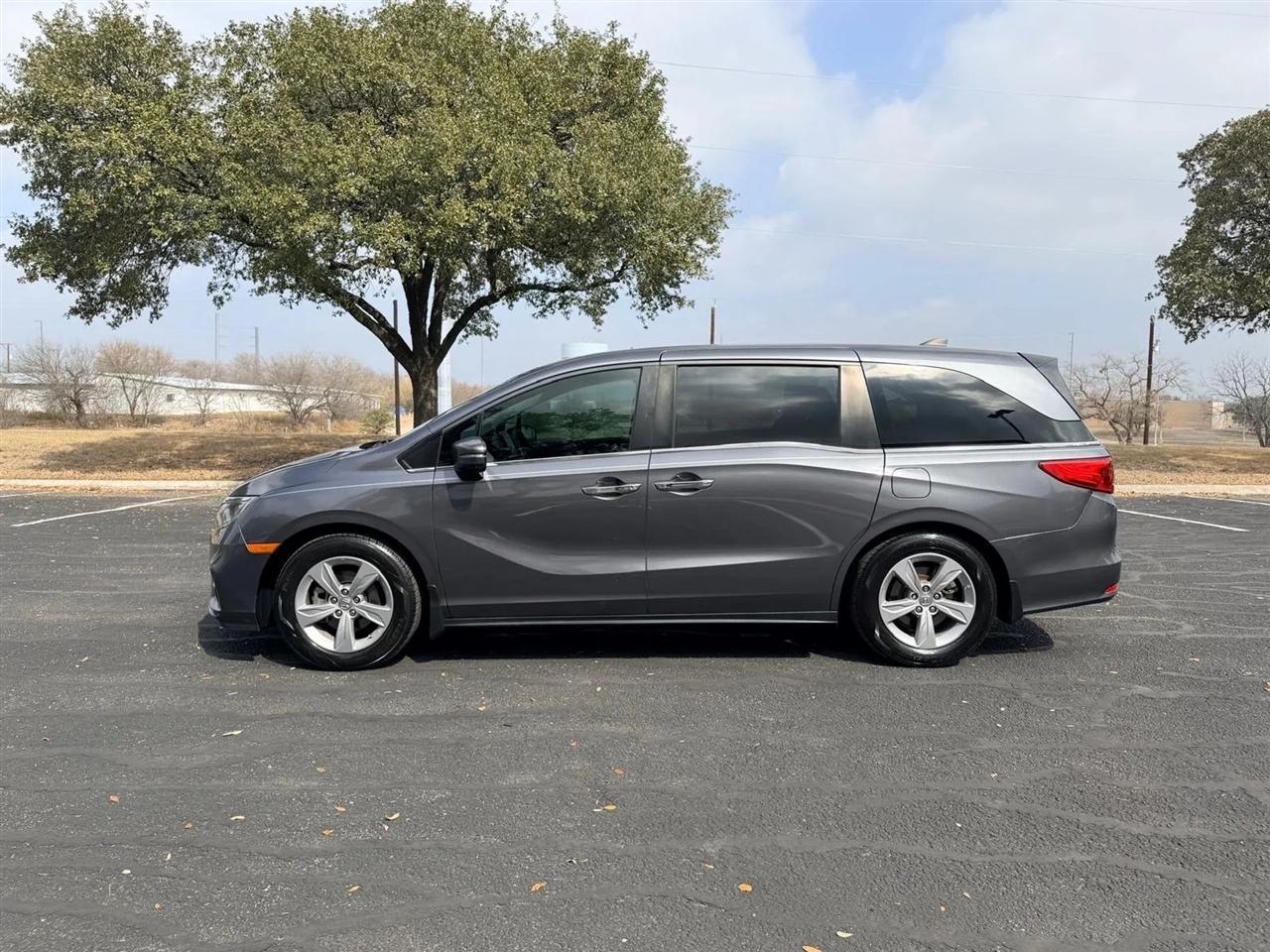 Honda Odyssey  2019