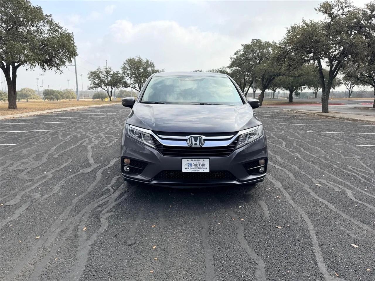 Honda Odyssey  2019